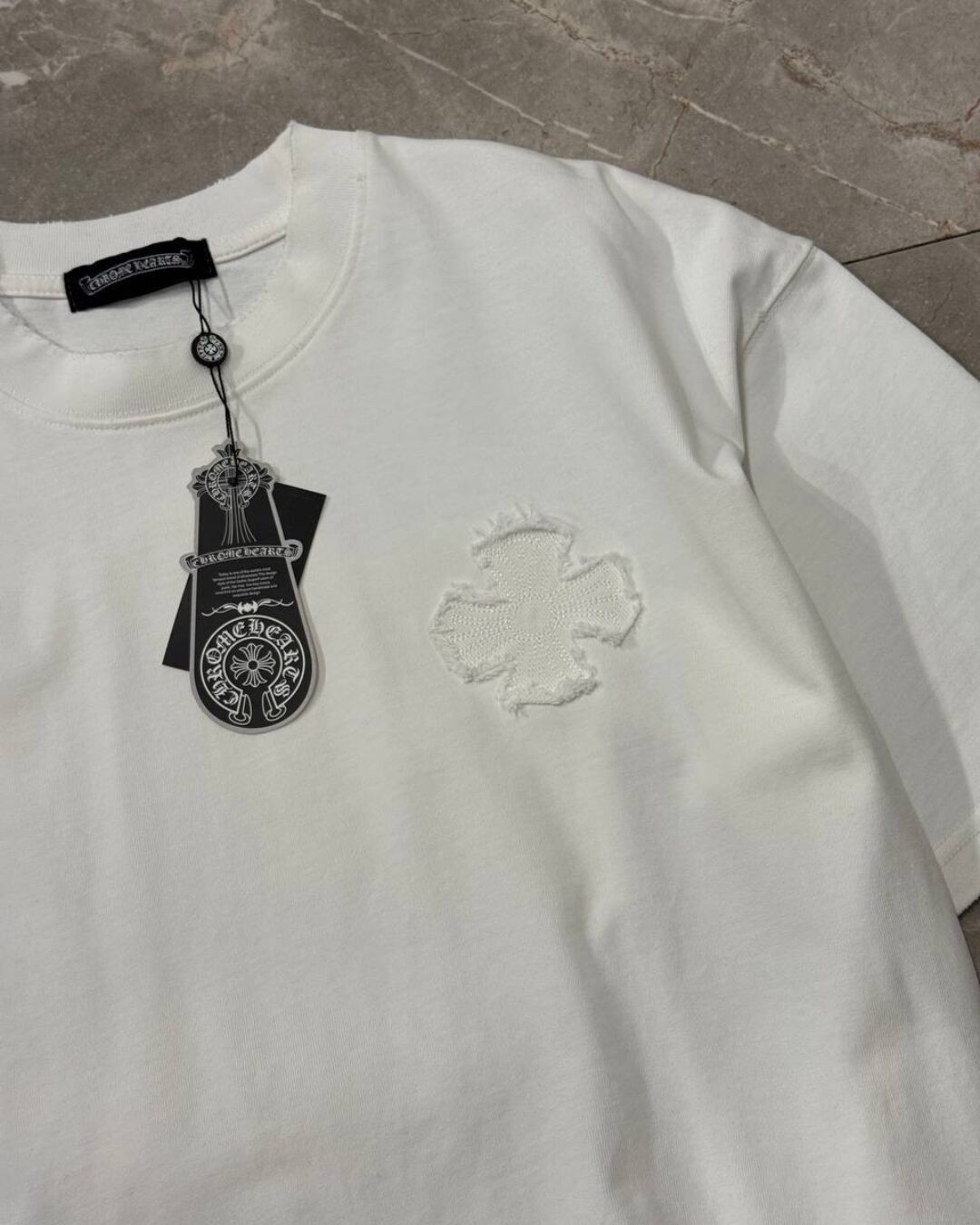 Футболка Chrome Hearts