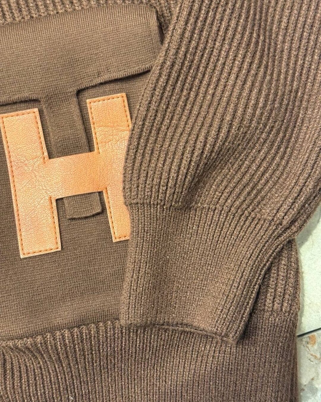 Кофта Hermes