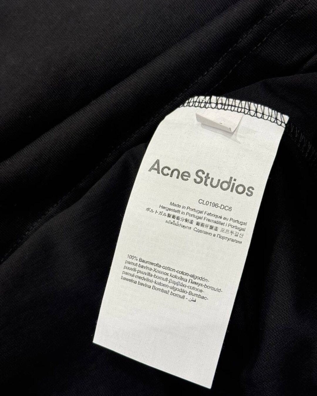 Футболка Acne Studios
