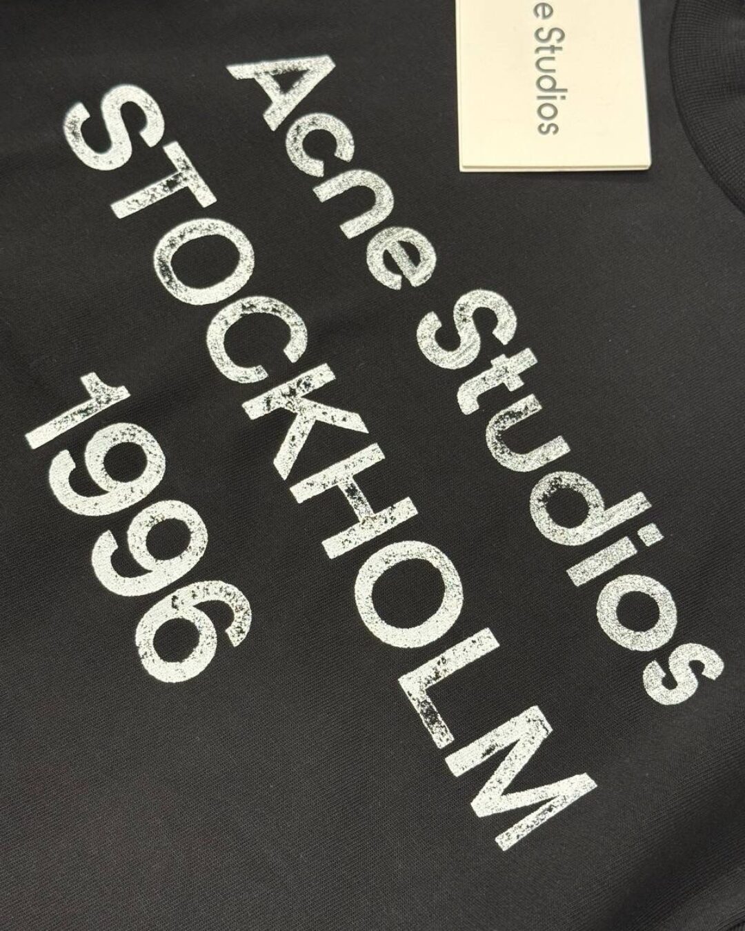 Футболка Acne Studios