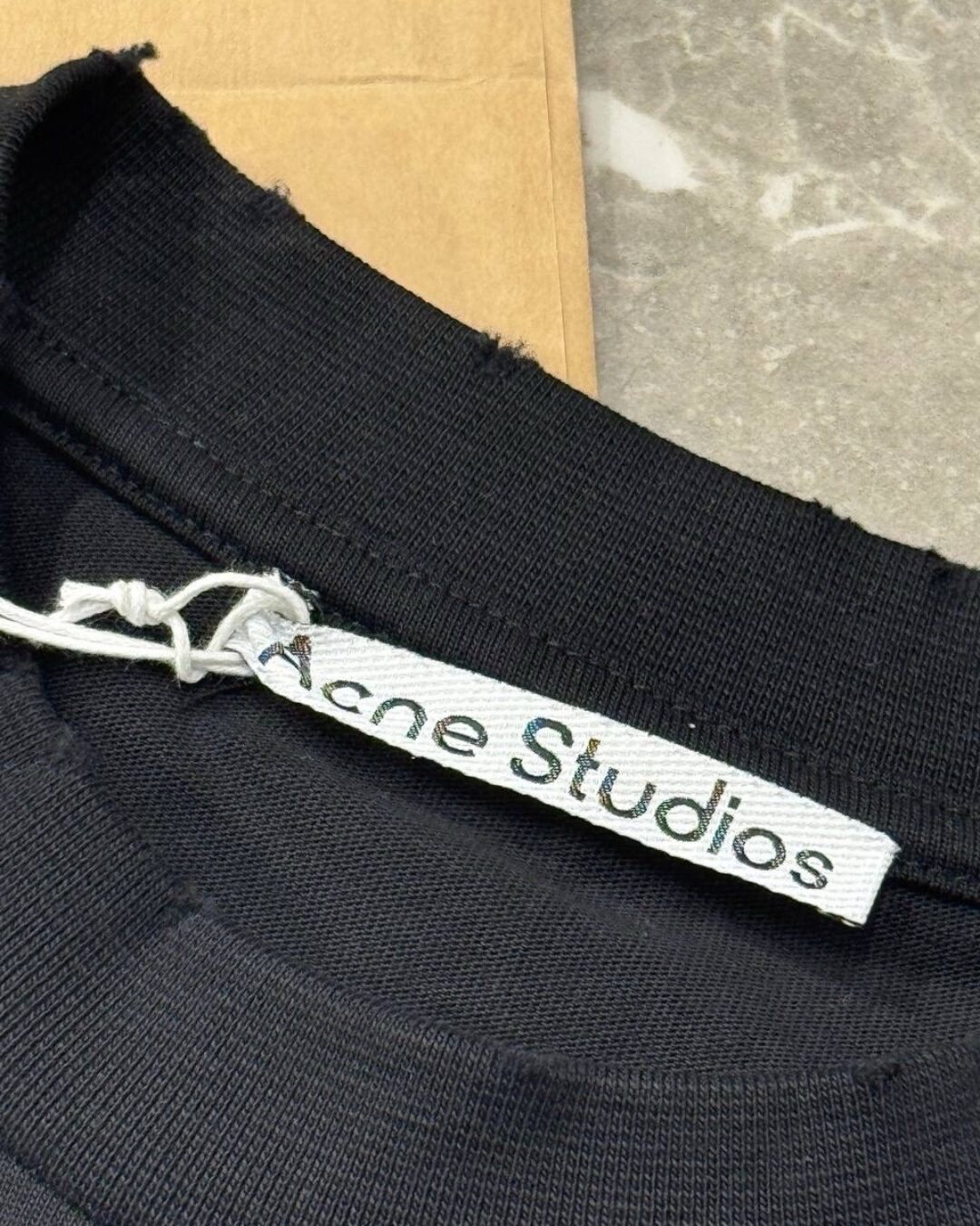 Футболка Acne Studios