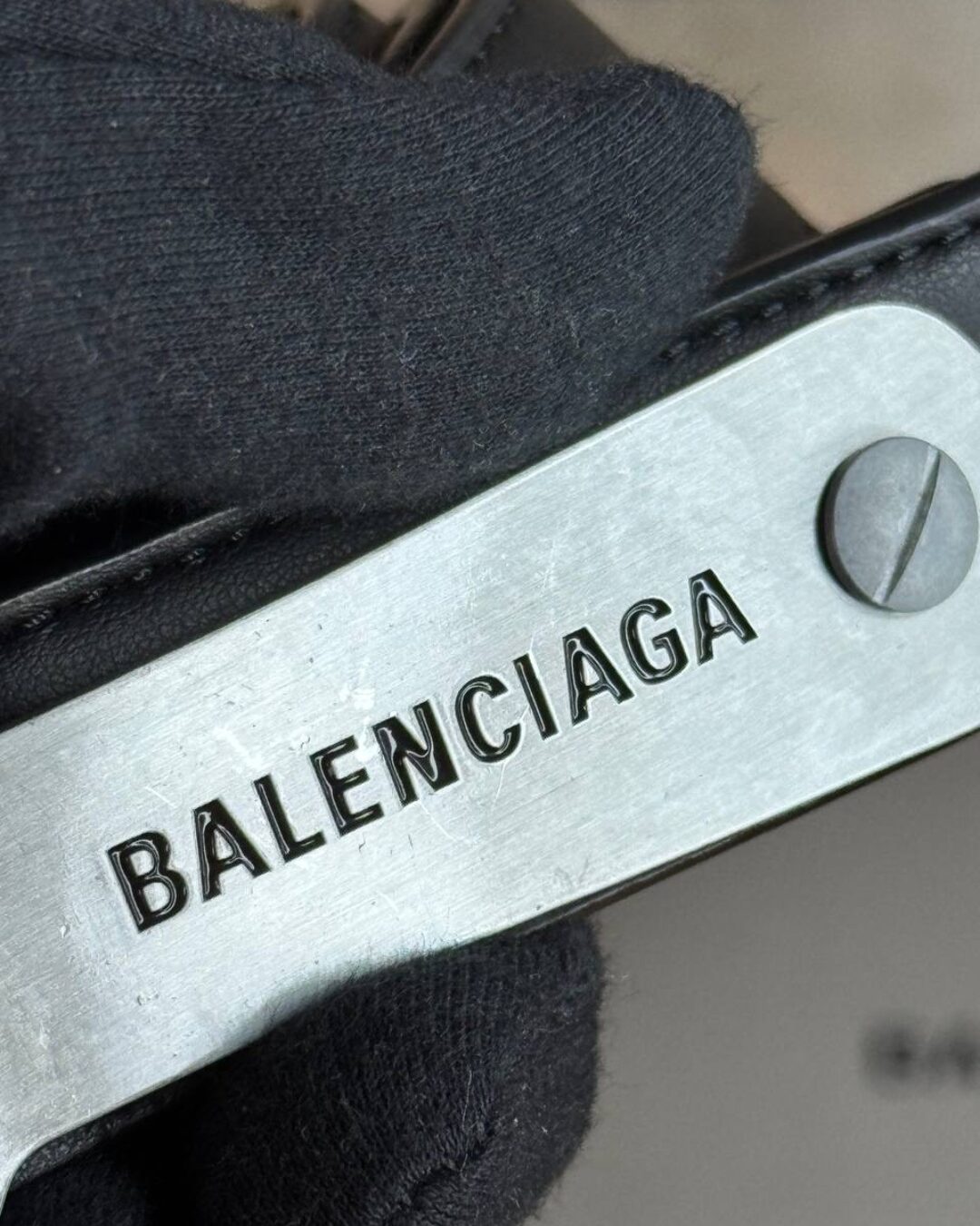 Ремень Balenciaga