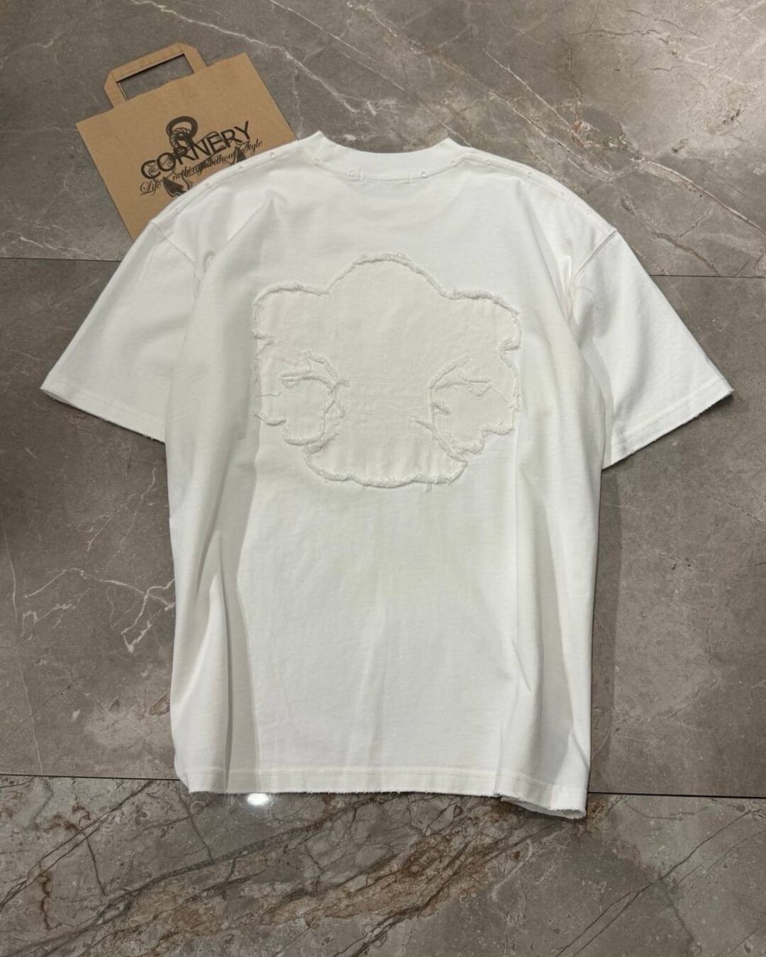 Футболка Chrome Hearts