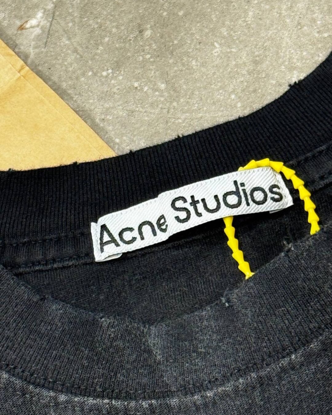 Футболка Acne Studios