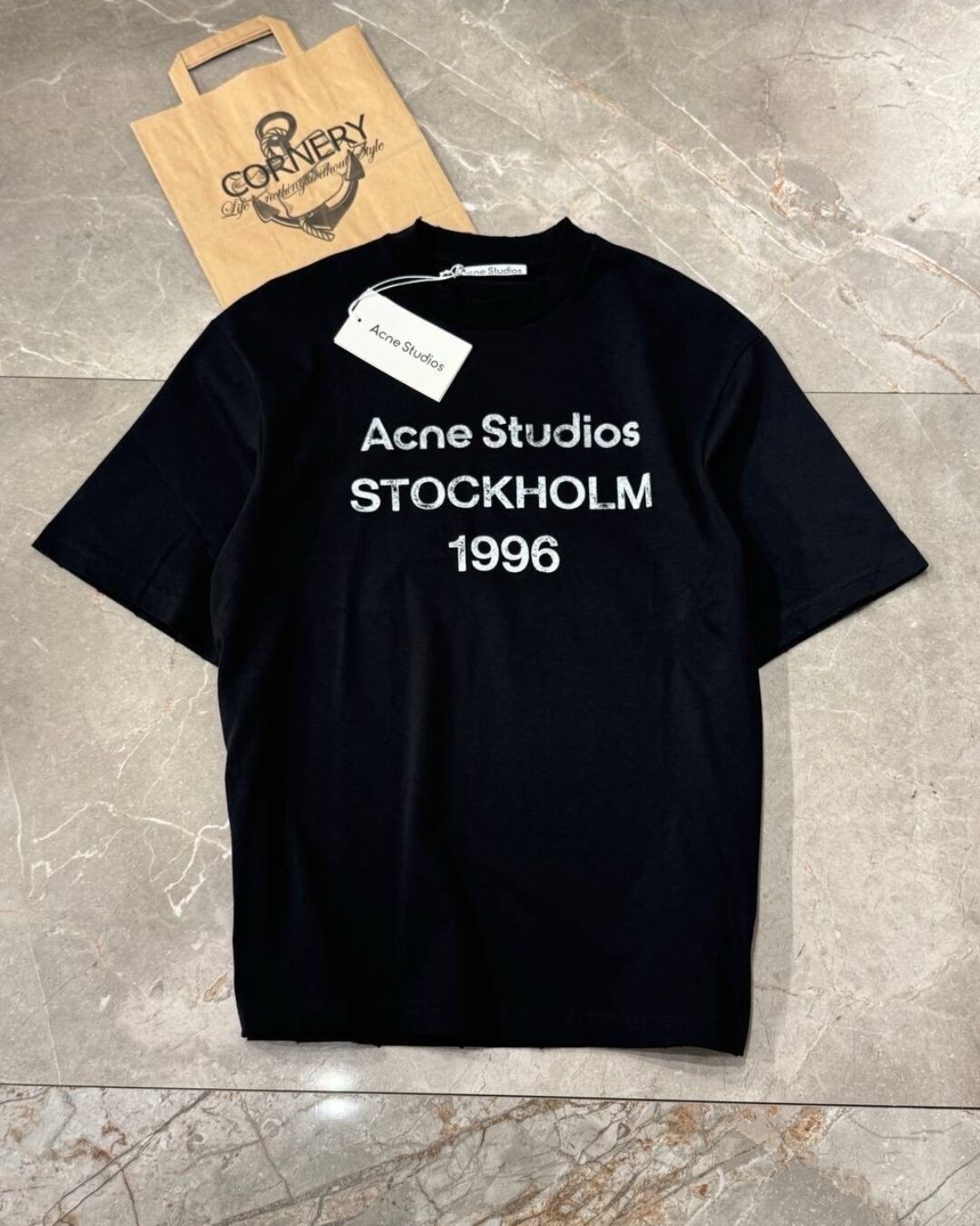 Футболка Acne Studios