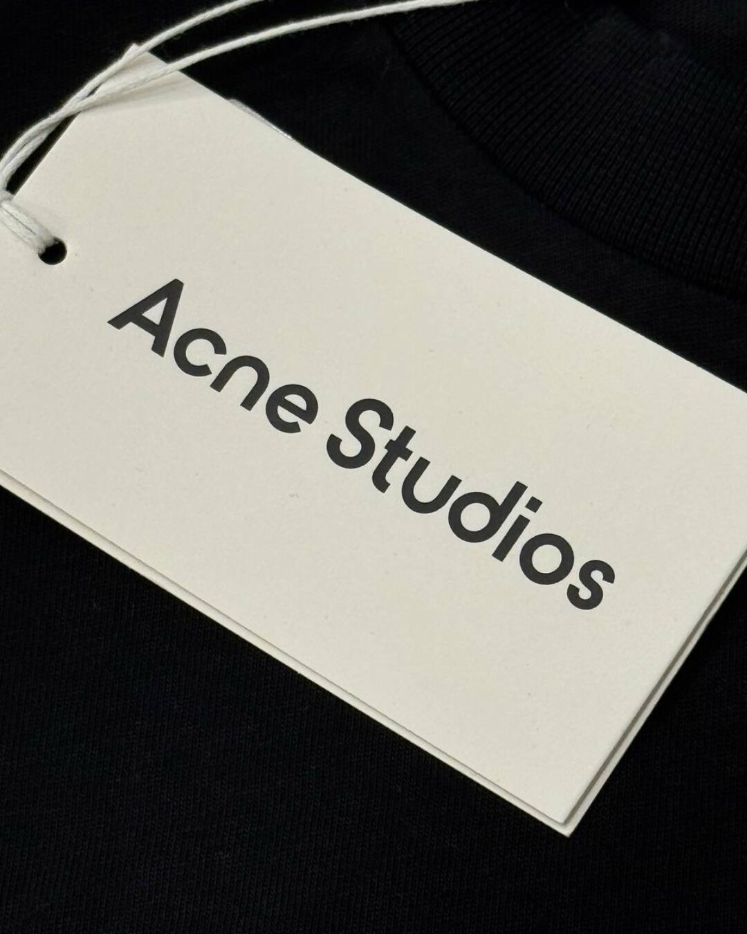 Футболка Acne Studios