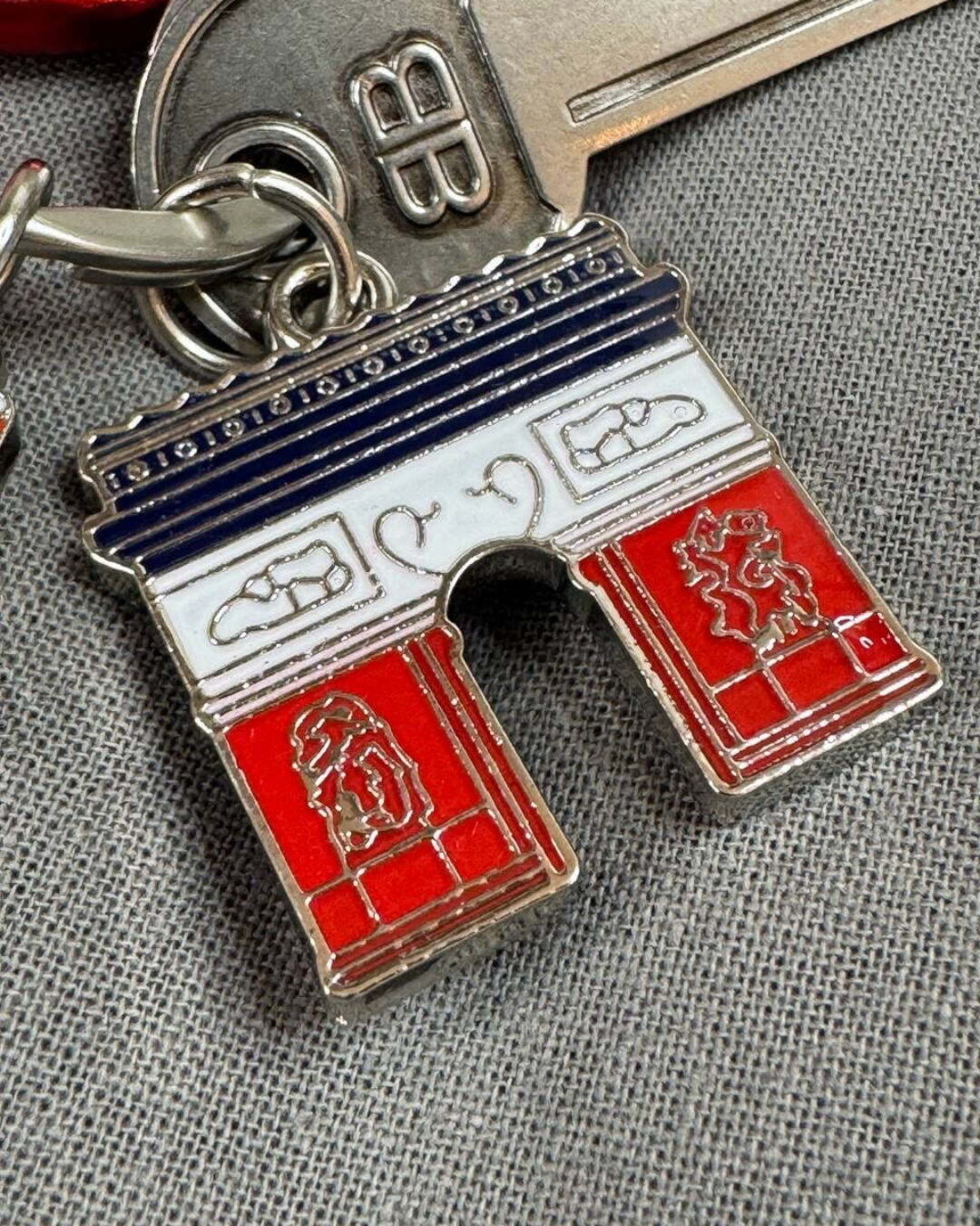 Брелок Balenciaga