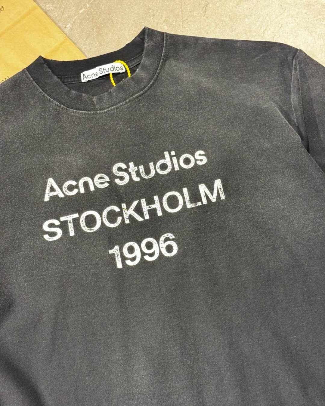 Футболка Acne Studios