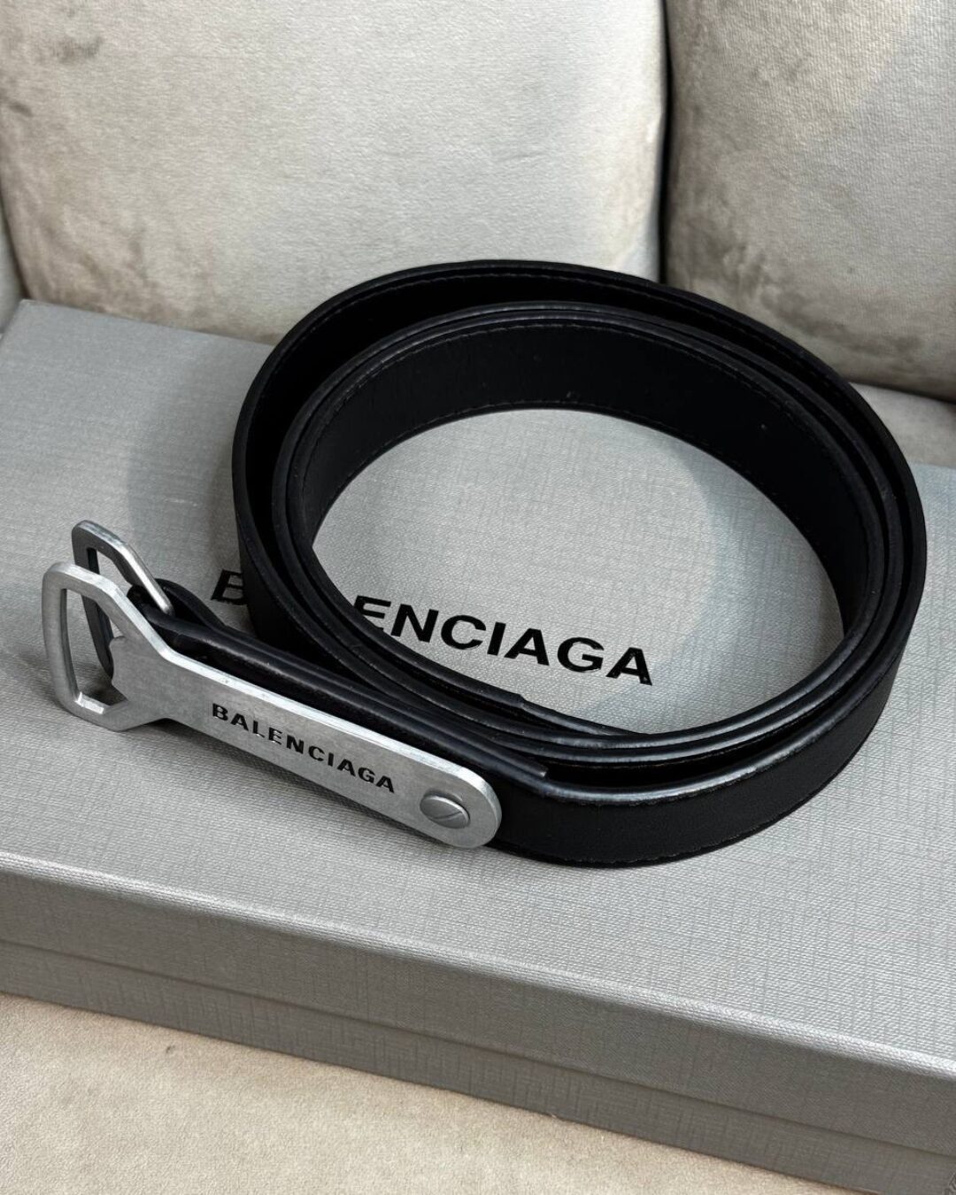 Ремень Balenciaga