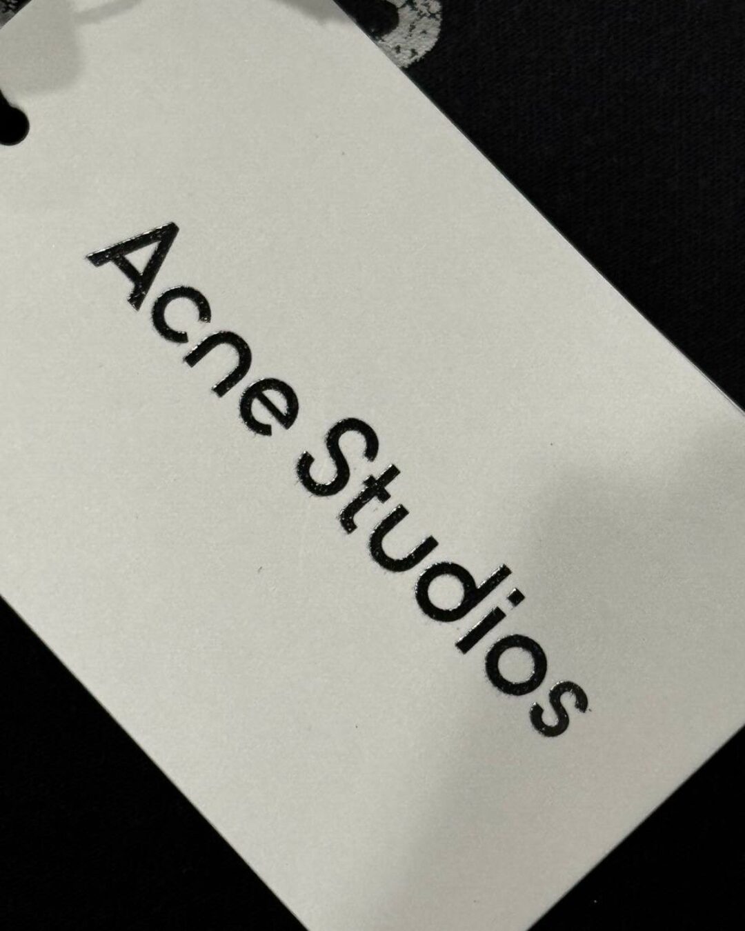 Футболка Acne Studios