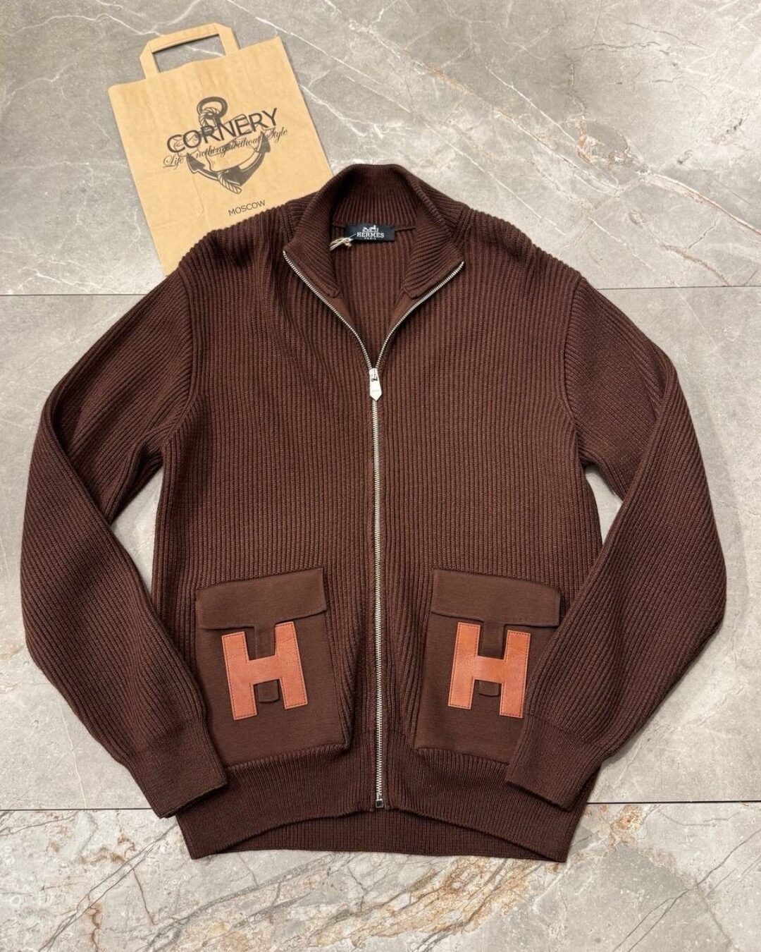 Кофта Hermes