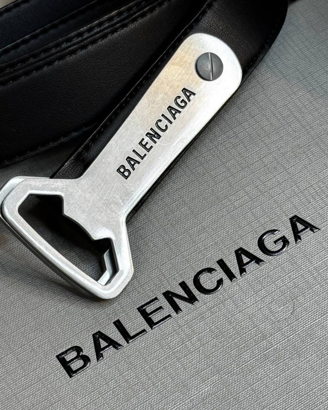 Ремень Balenciaga