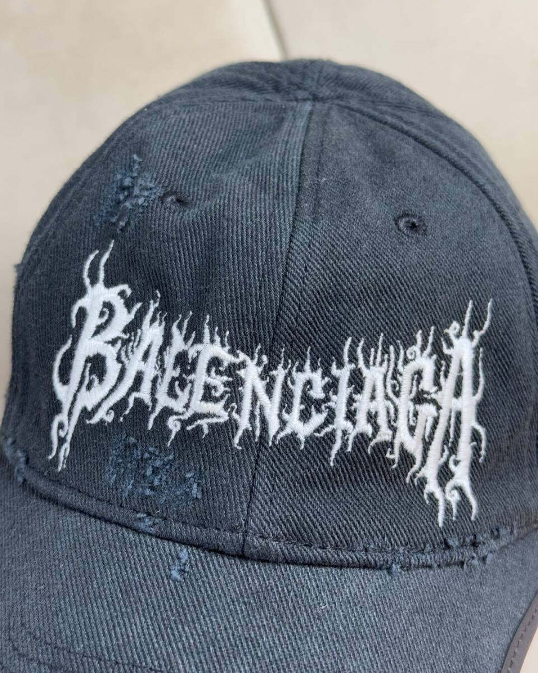 Кепка Balenciaga