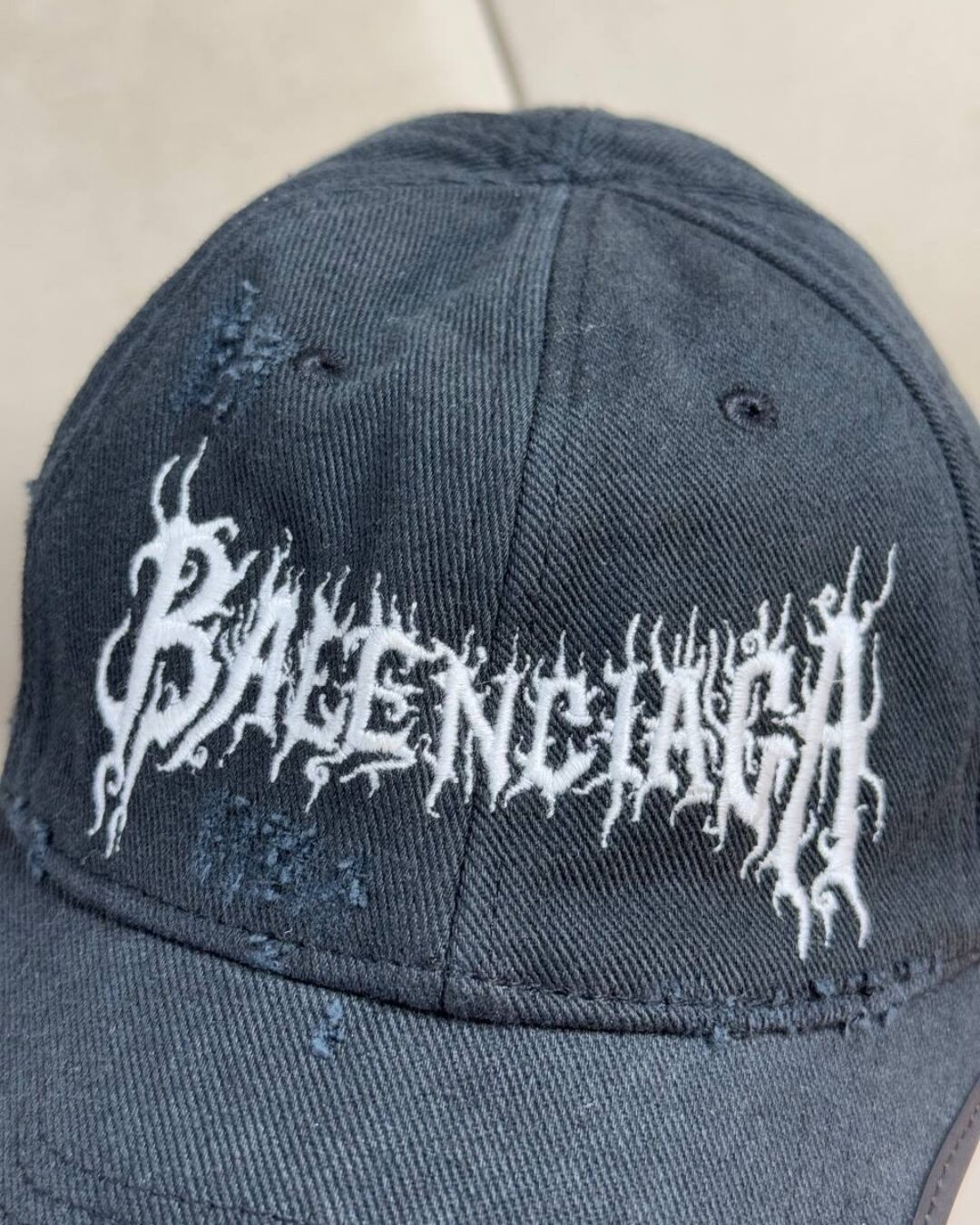 Кепка Balenciaga