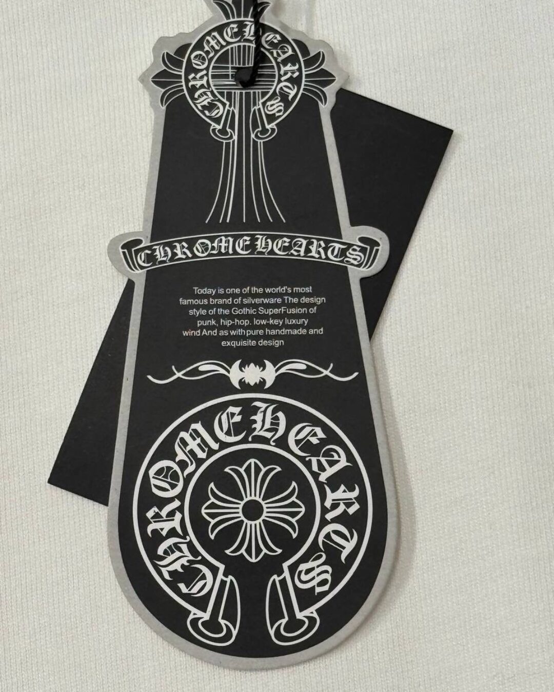 Футболка Chrome Hearts