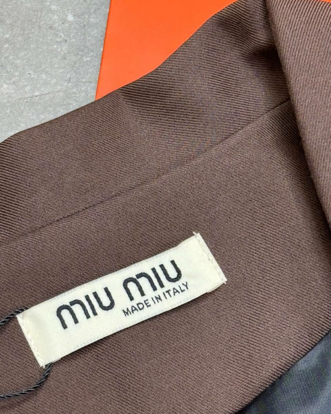 Пиджак Miu Miu
