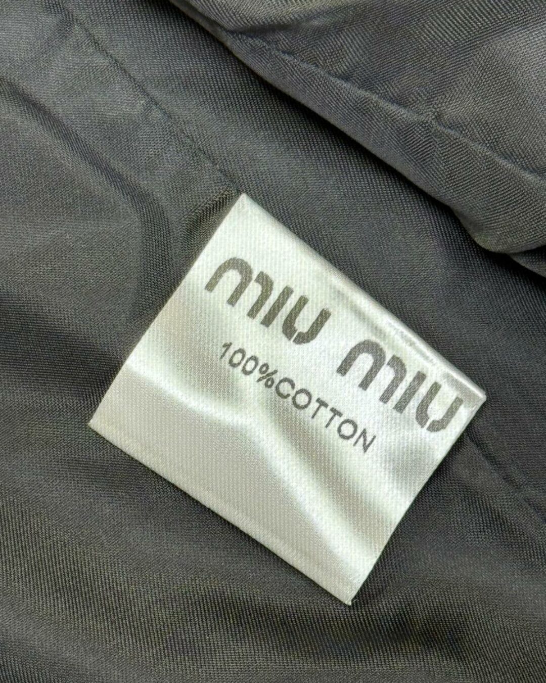 Пиджак Miu Miu