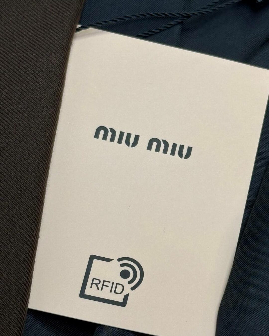 Пиджак Miu Miu