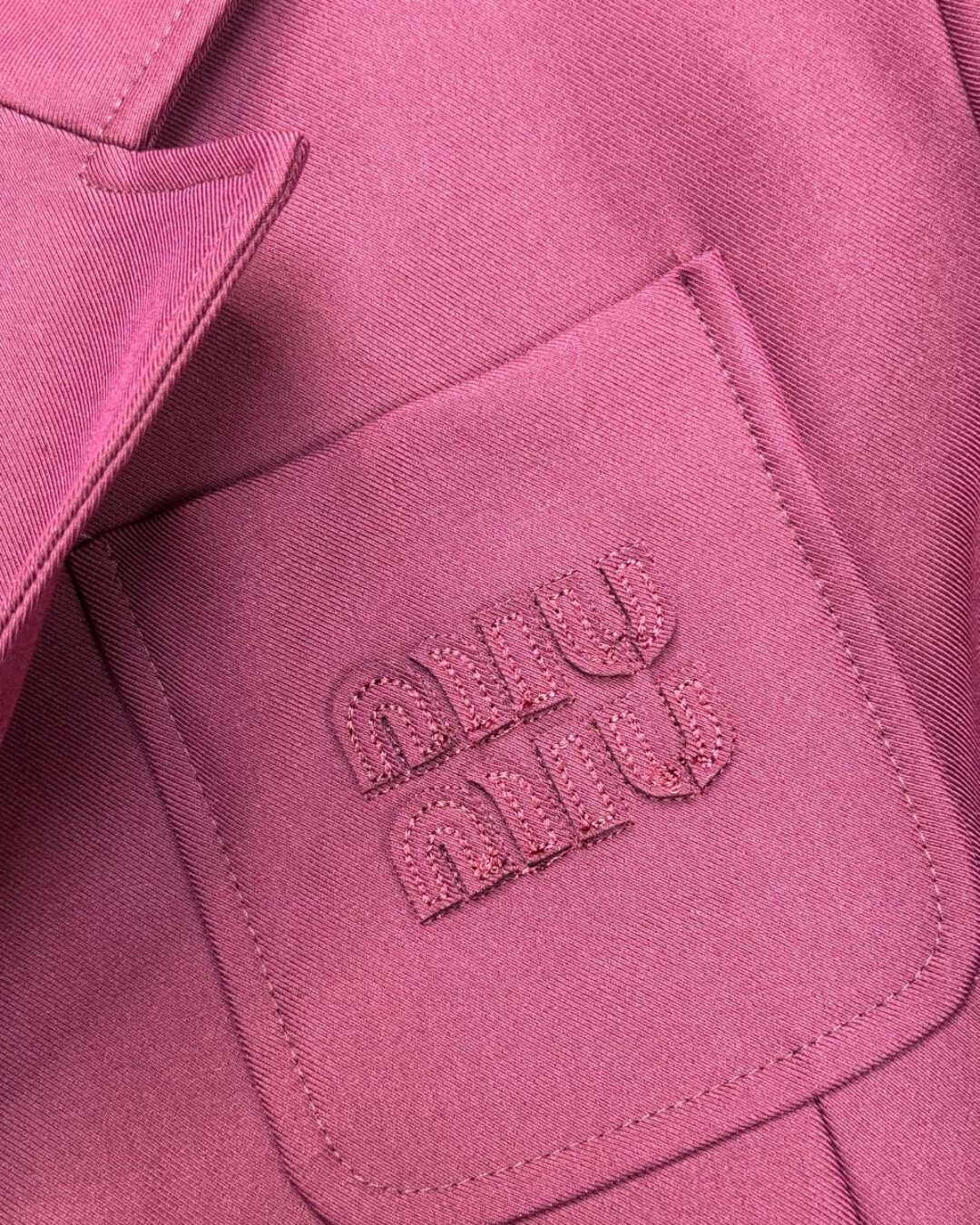Пиджак Miu Miu
