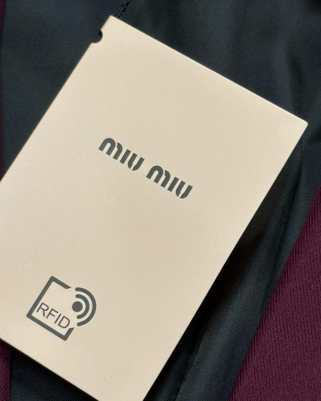 Пиджак Miu Miu