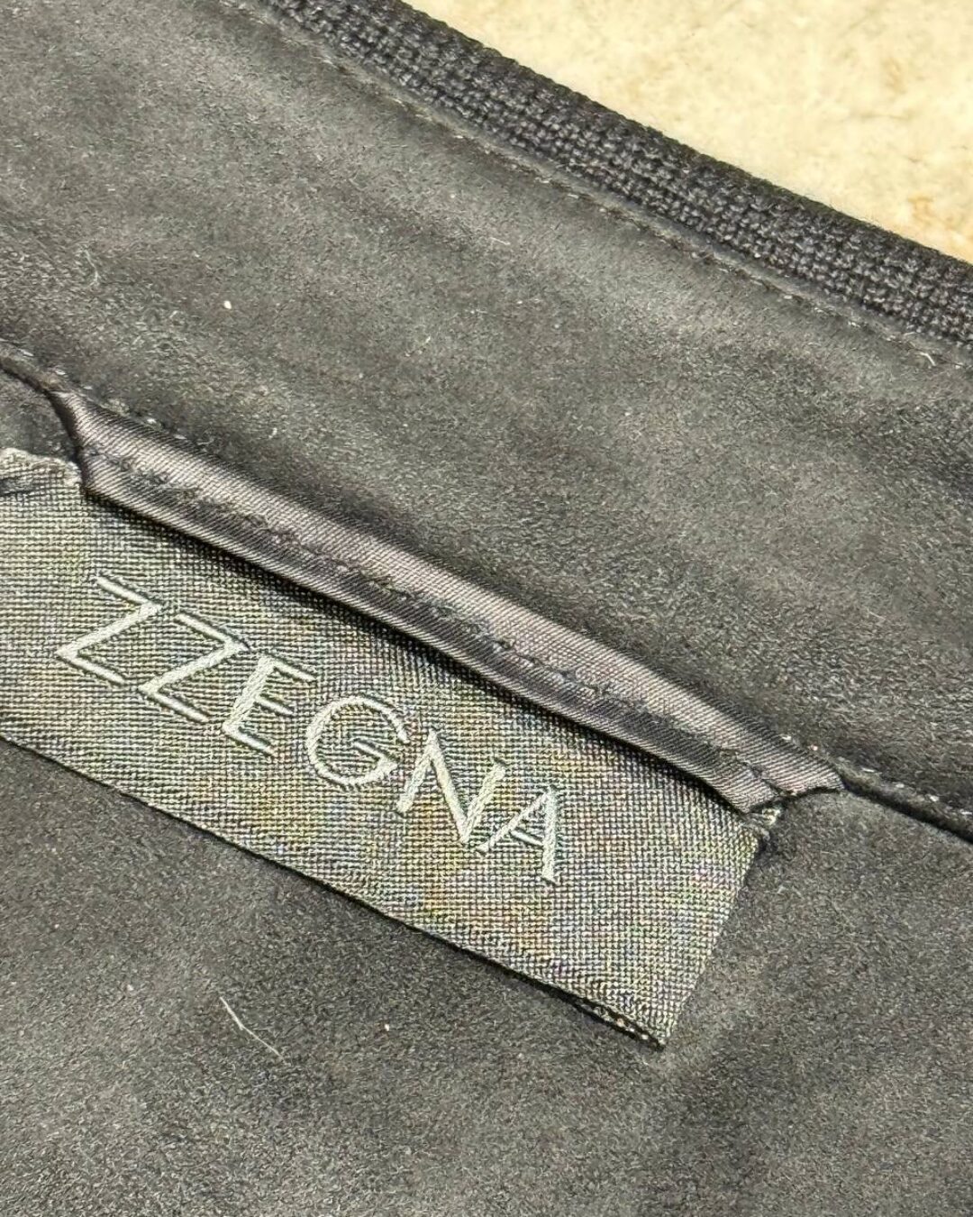 Куртка Zegna