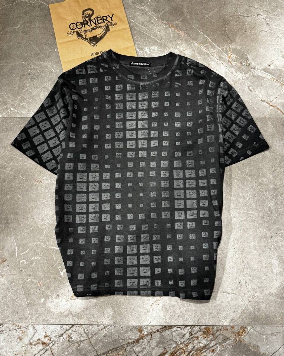 Футболка Acne Studios