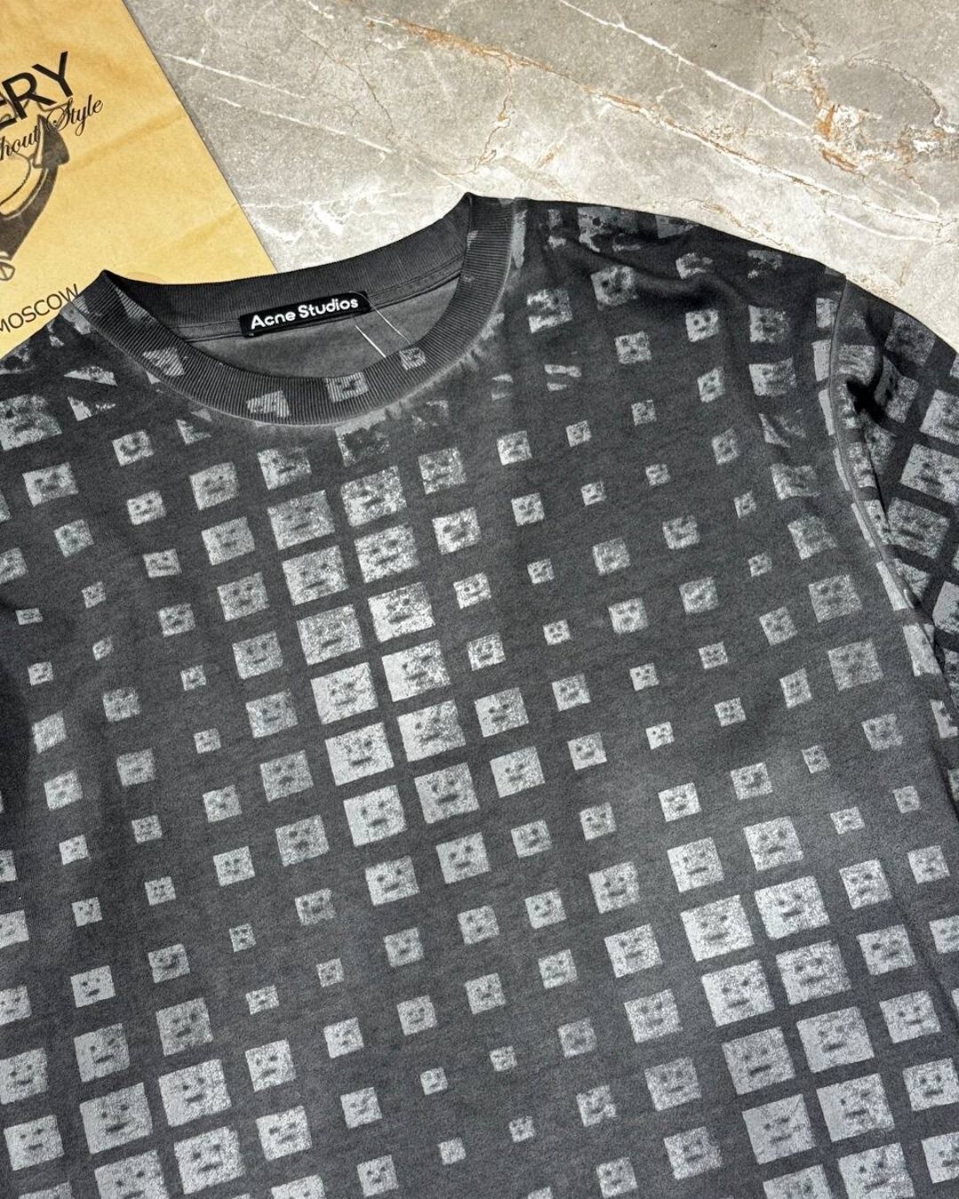 Футболка Acne Studios