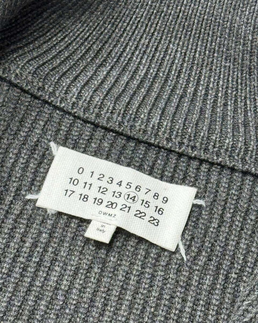 Кофта Maison Margiela