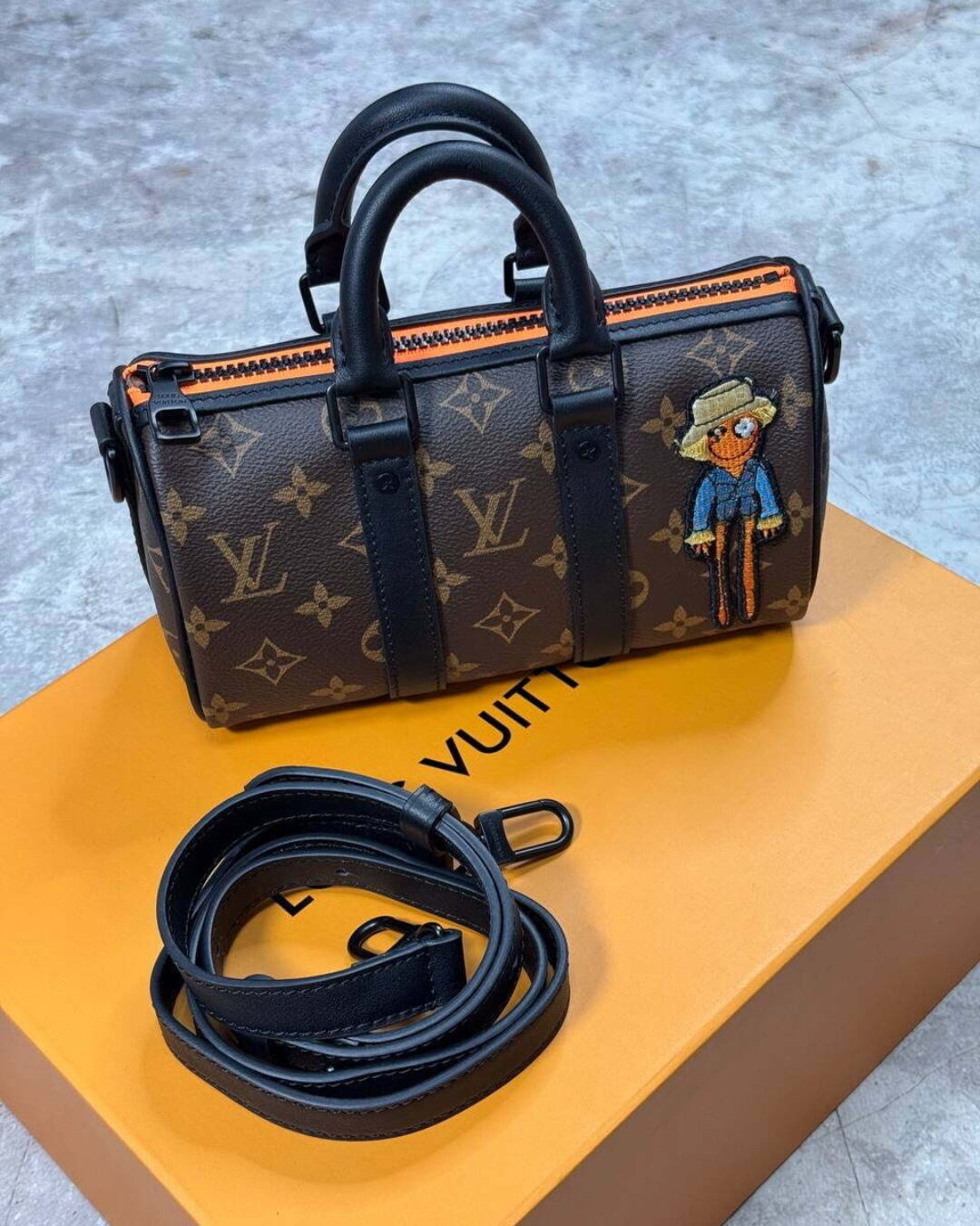 Cумка Louis Vuitton Keepall (XS)