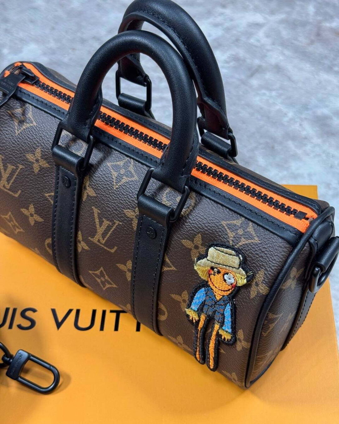 Cумка Louis Vuitton Keepall (XS)