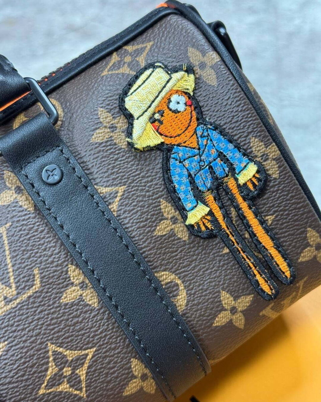 Cумка Louis Vuitton Keepall (XS)