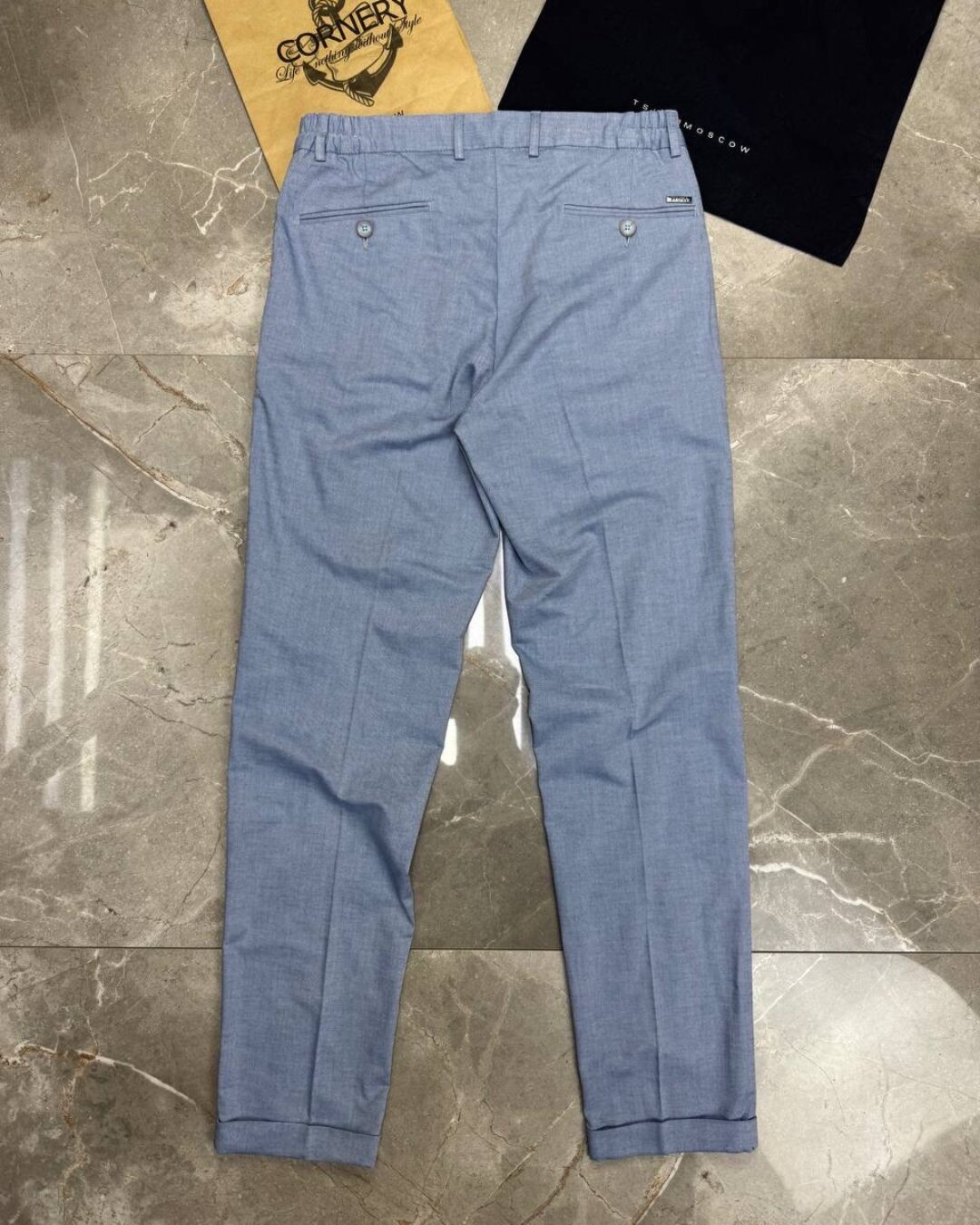 Штаны Zegna