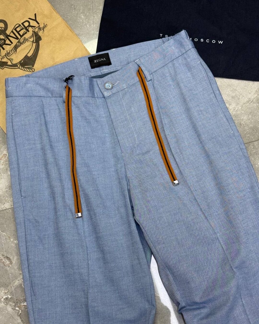 Штаны Zegna
