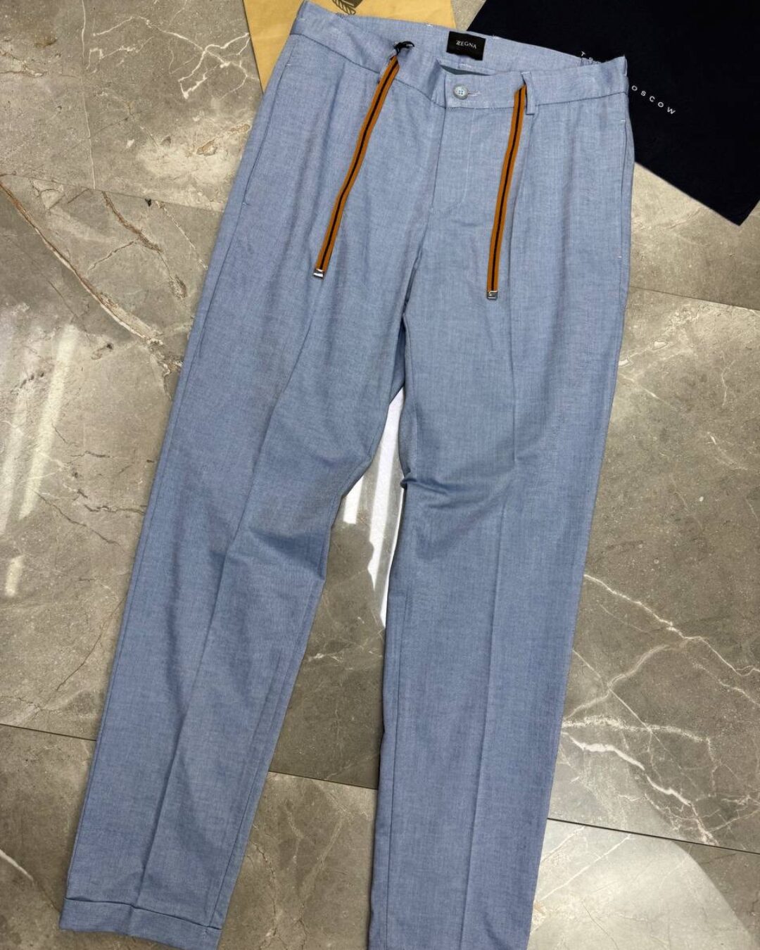 Штаны Zegna