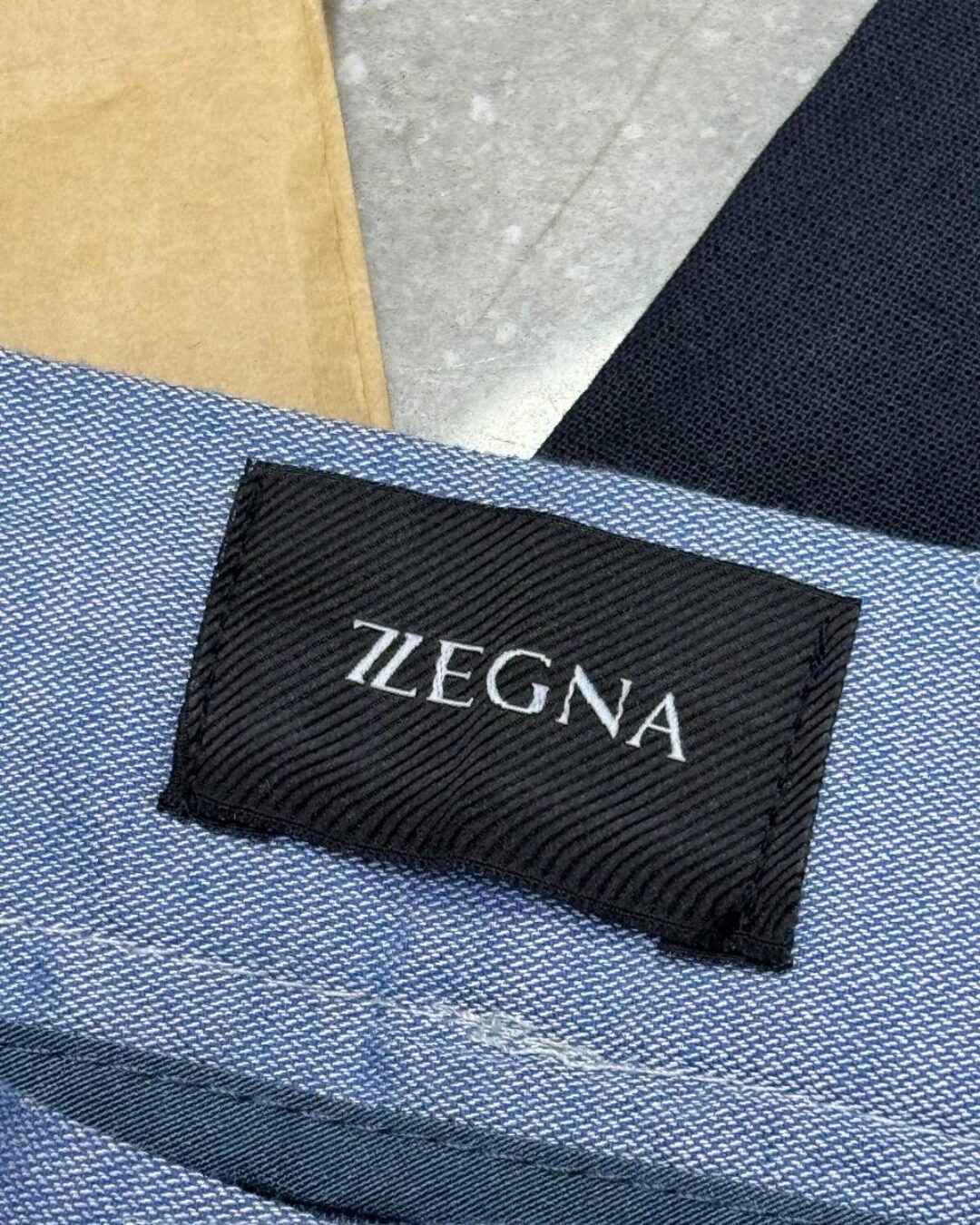 Штаны Zegna