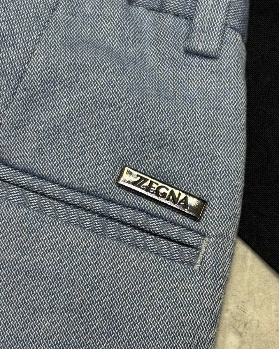 Штаны Zegna