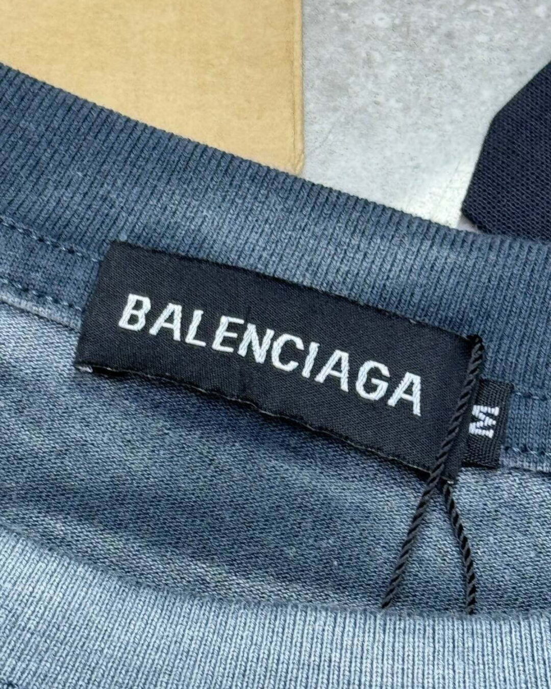 Костюм Balenciaga — фото 9