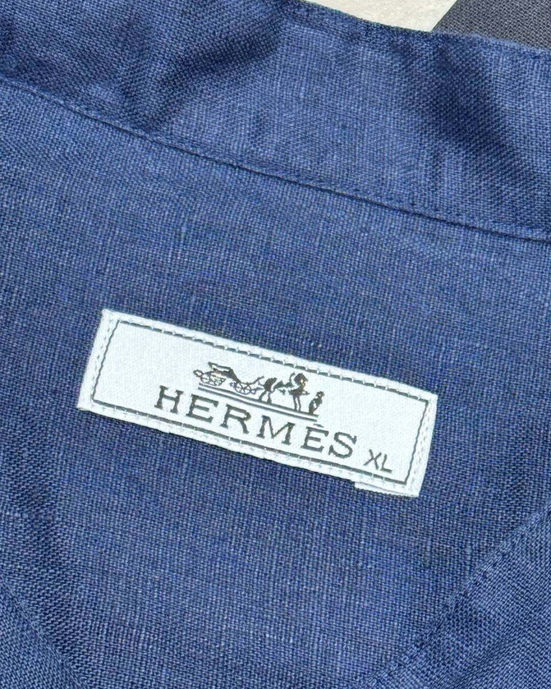 Рубашка Hermes — фото 5