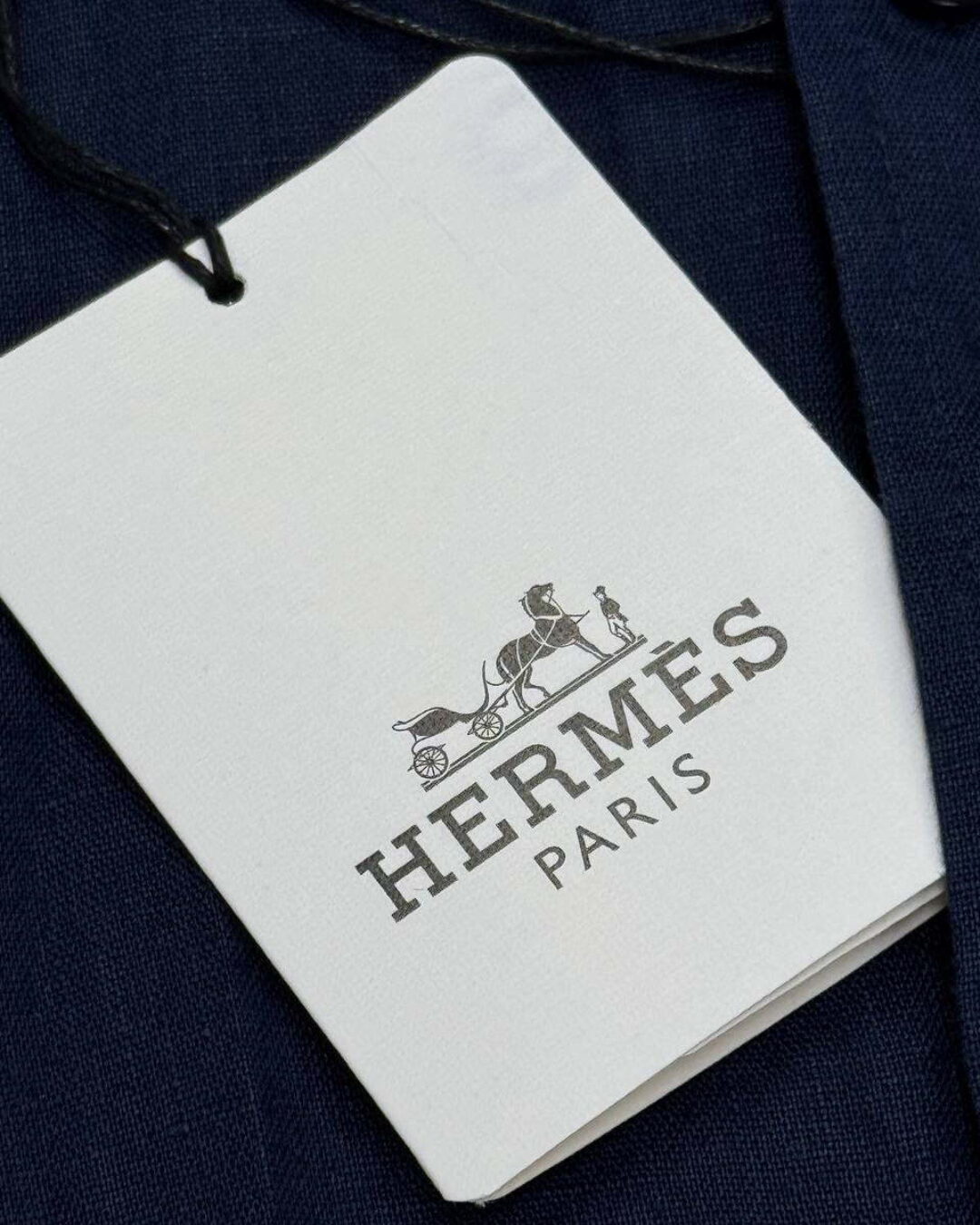 Рубашка Hermes — фото 6