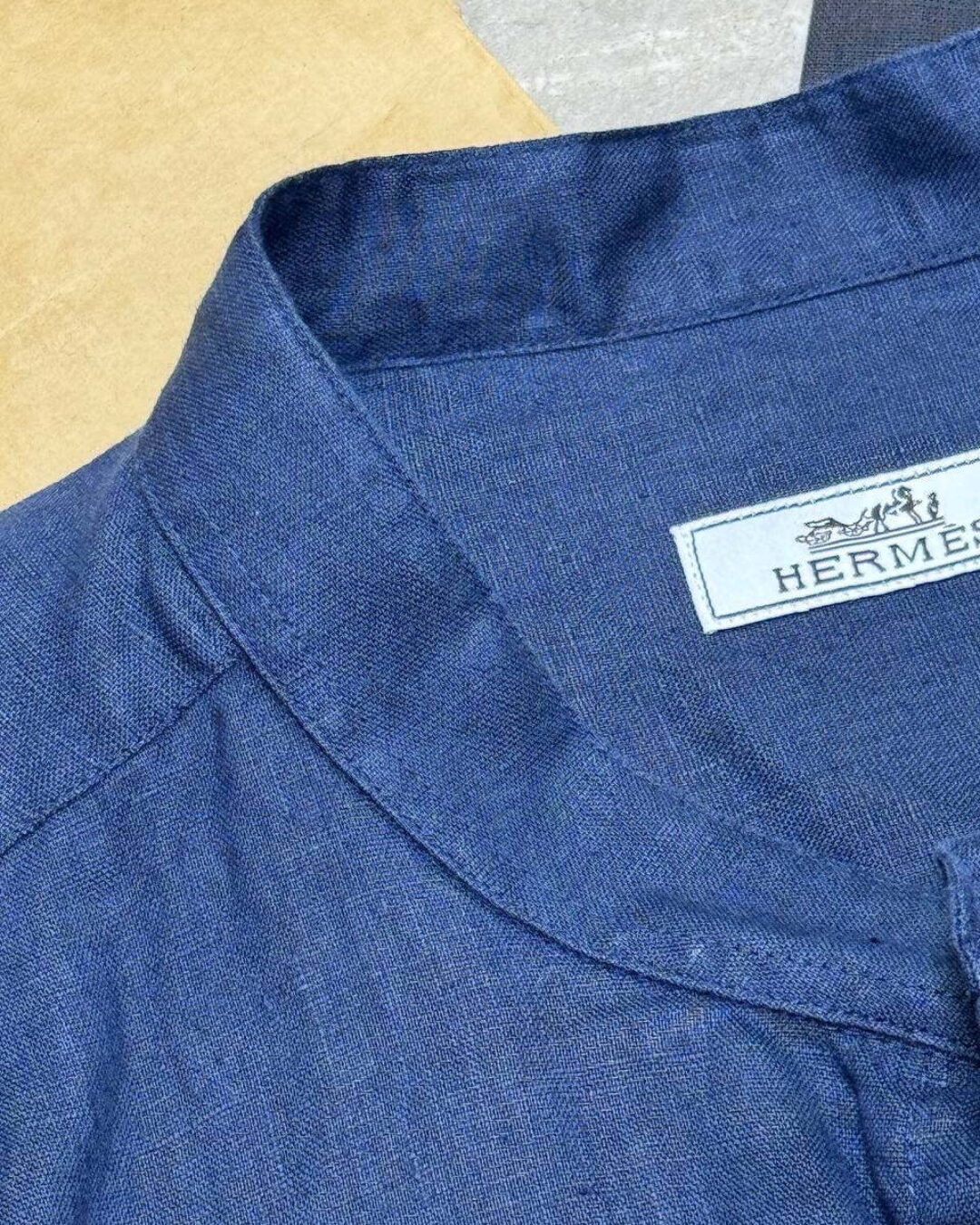 Рубашка Hermes — фото 8