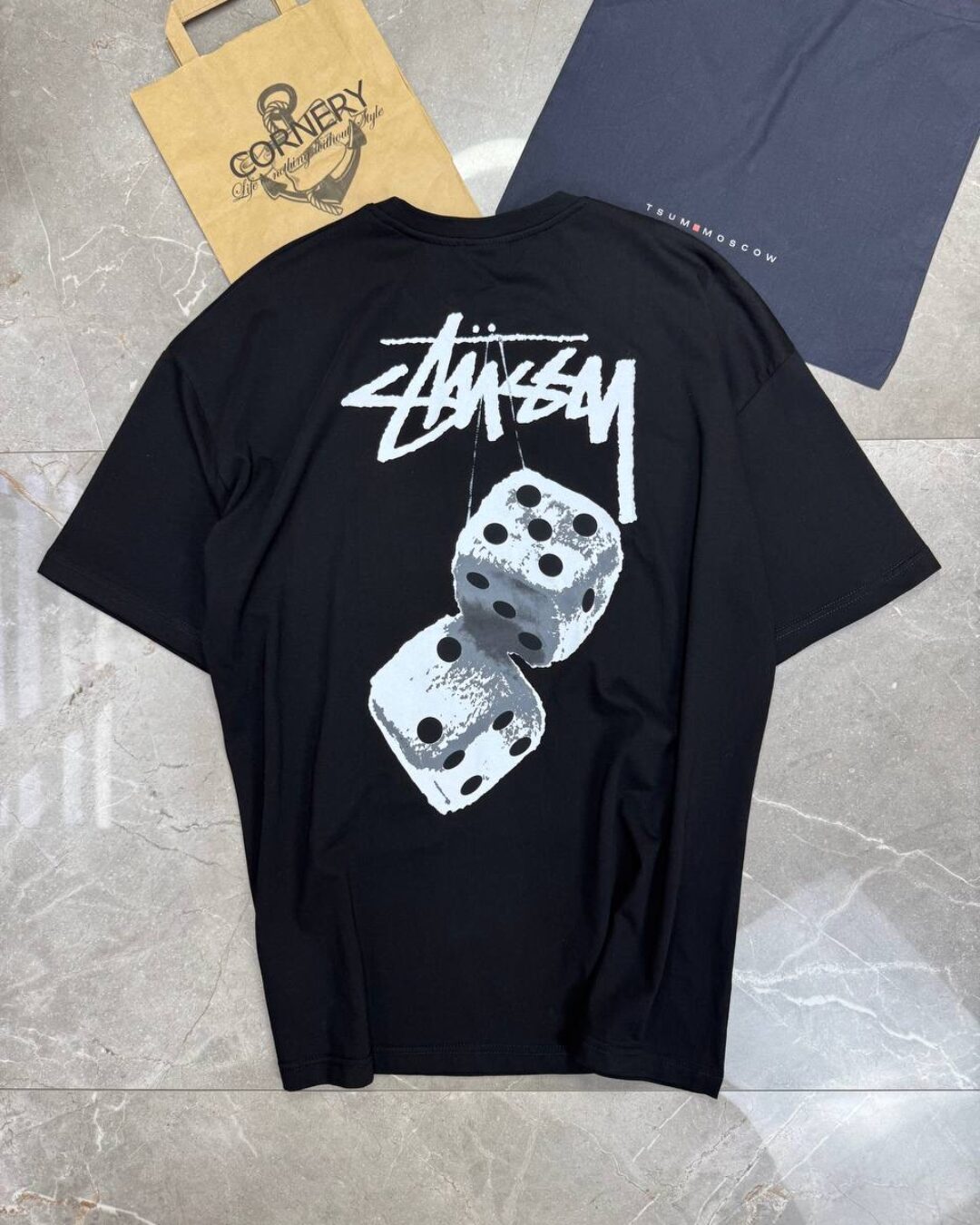 Футболка Stussy