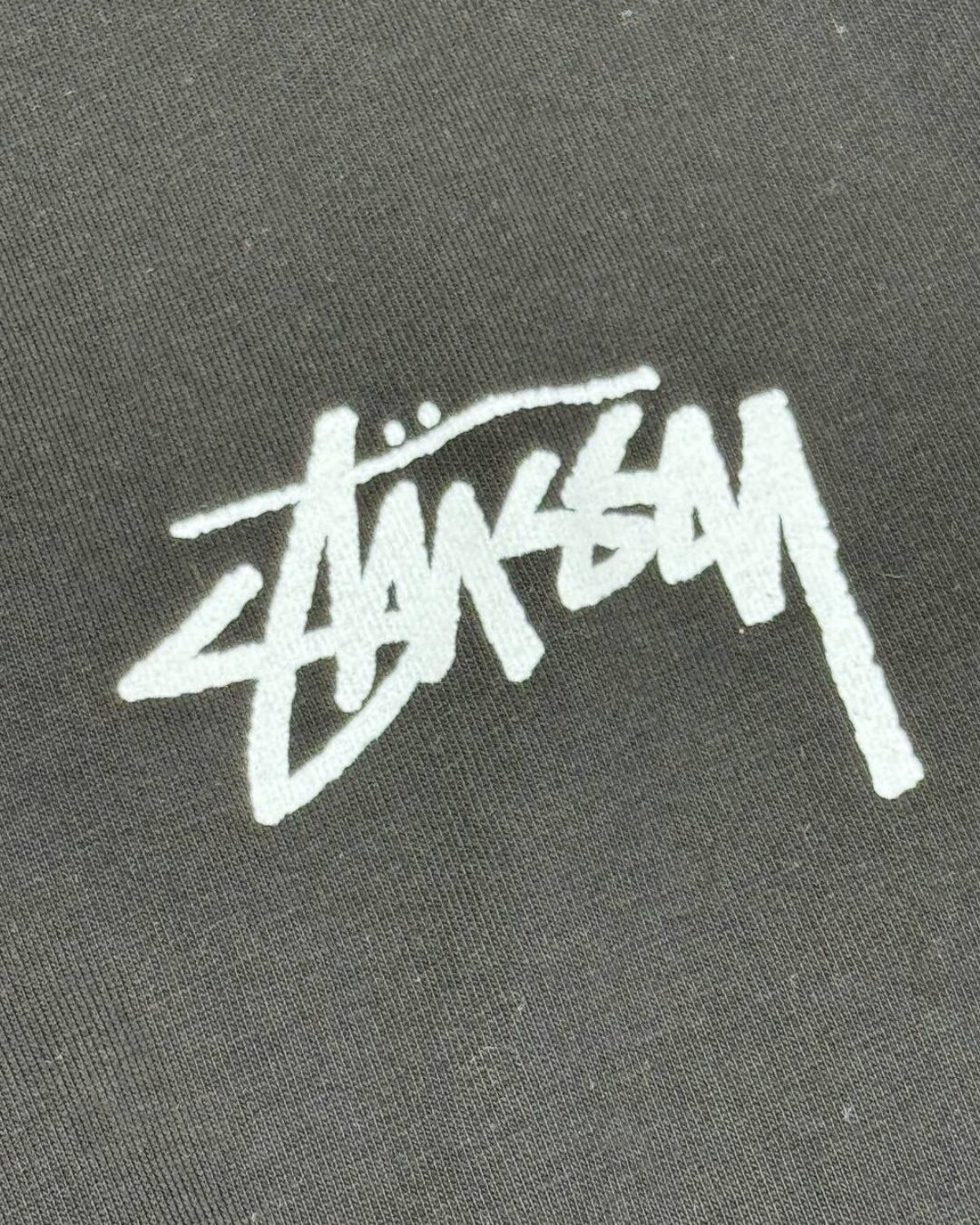 Футболка Stussy