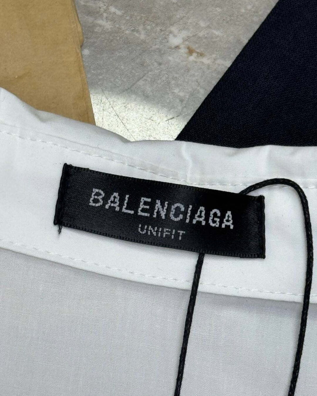 Рубашка Balenciaga