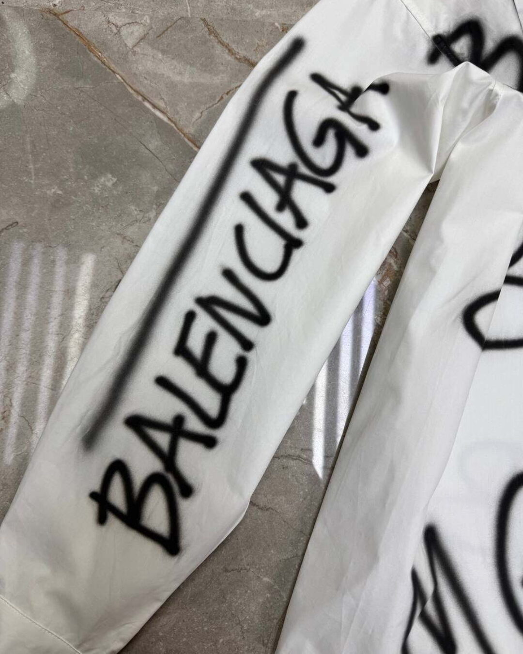 Рубашка Balenciaga