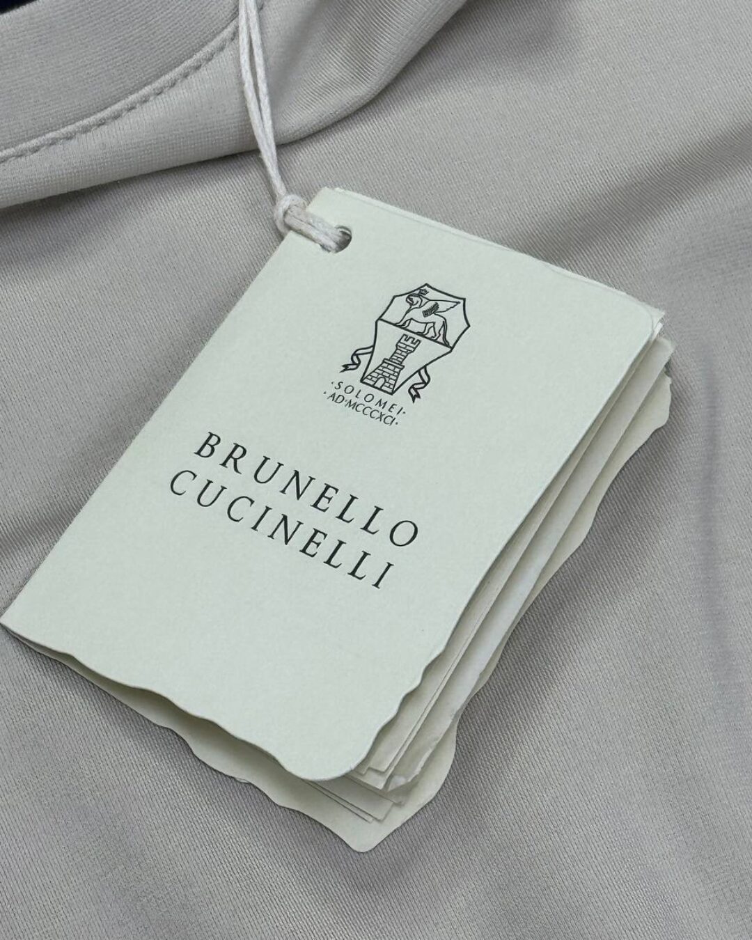 Футболка Brunello Cucinelli