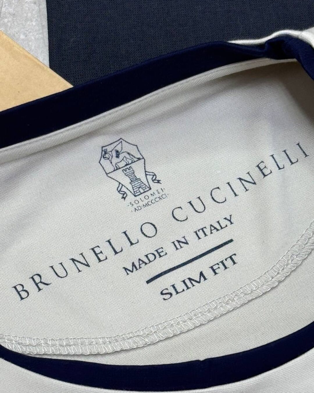 Футболка Brunello Cucinelli