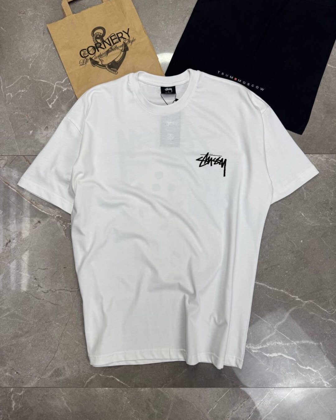 Футболка Stussy