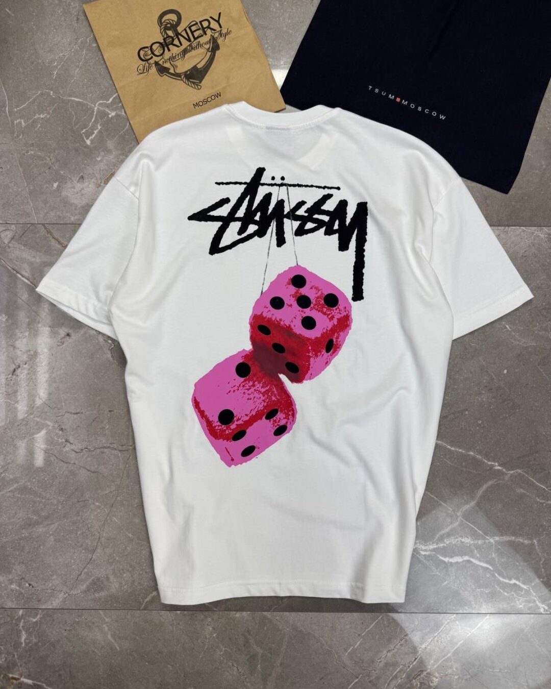 Футболка Stussy