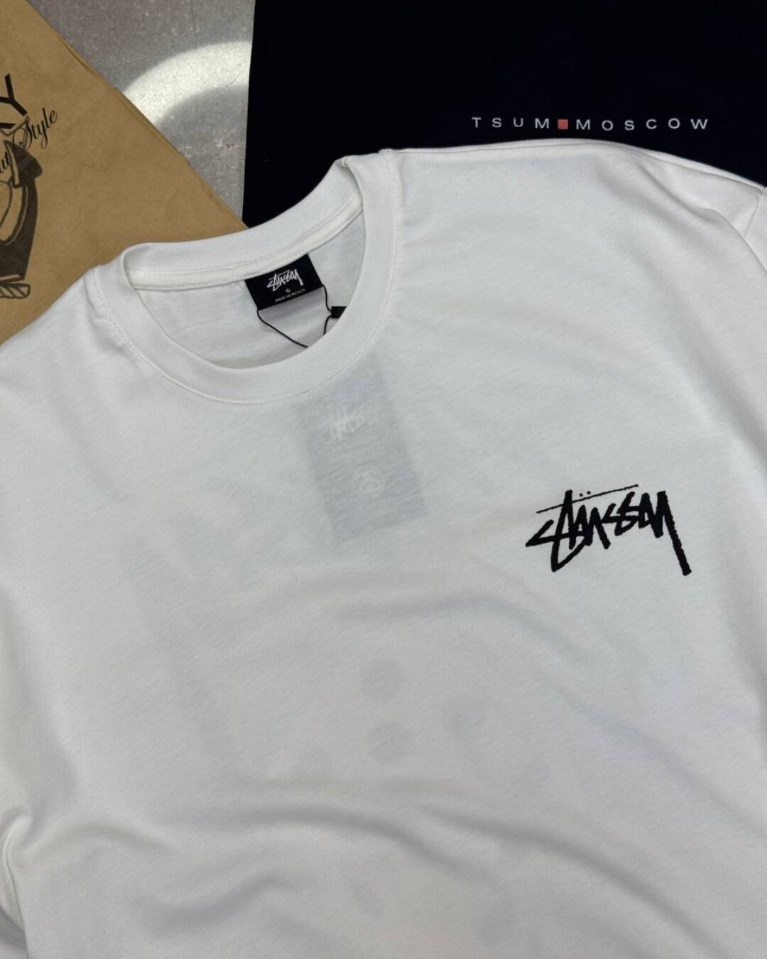 Футболка Stussy