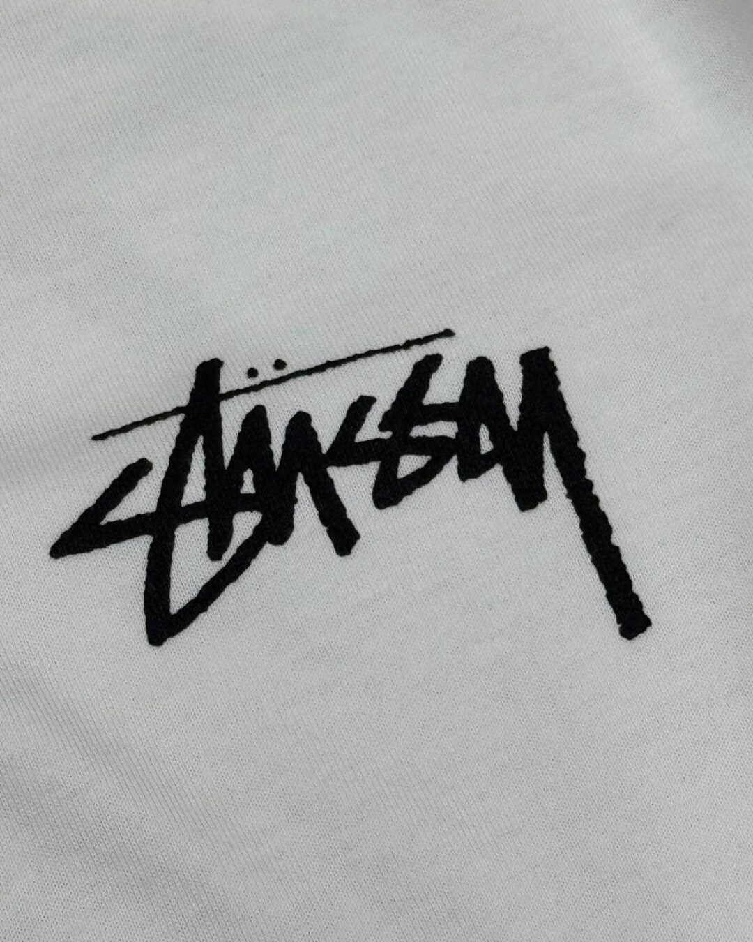 Футболка Stussy